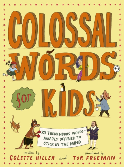 Colossal Words for Kids (Hiller Colette)(Paperback)