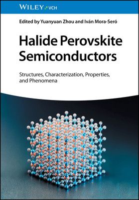 Halide Perovskite Semiconductors: Structures, Characterization, Properties, and Phenomena (Zhou Yuanyuan)(Pevná vazba)