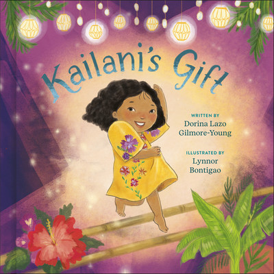 Kailani's Gift (Lazo Gilmore-Young Dorina)(Pevná vazba)