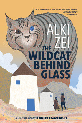 The Wildcat Behind Glass (Zei Alki)(Pevná vazba)