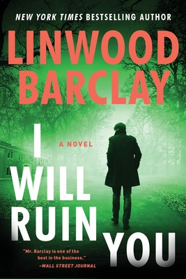 I Will Ruin You (Barclay Linwood)(Pevná vazba)