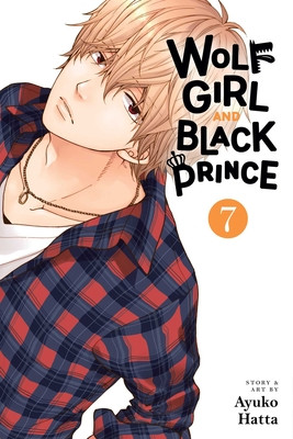 Wolf Girl and Black Prince, Vol. 7 (Hatta Ayuko)(Paperback)