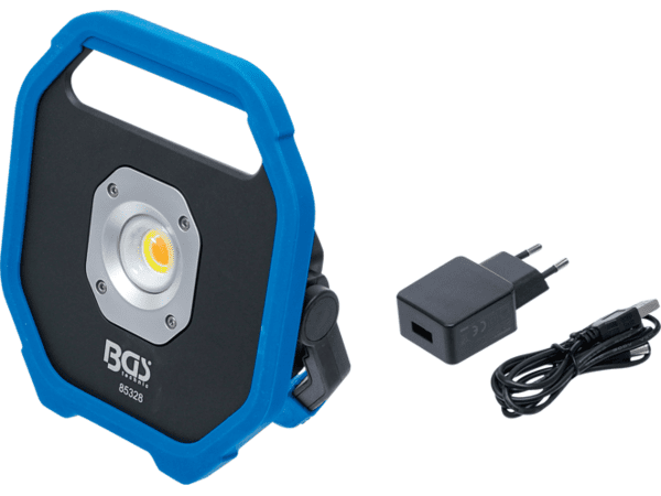 BGS Technic BGS 85328 Pracovní LED COB lampa, 10 W