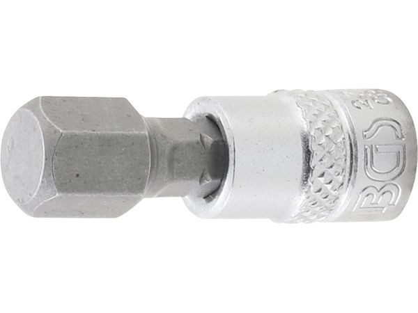 BGS Technic BGS 2748 Hlavice zástrčná 1/4