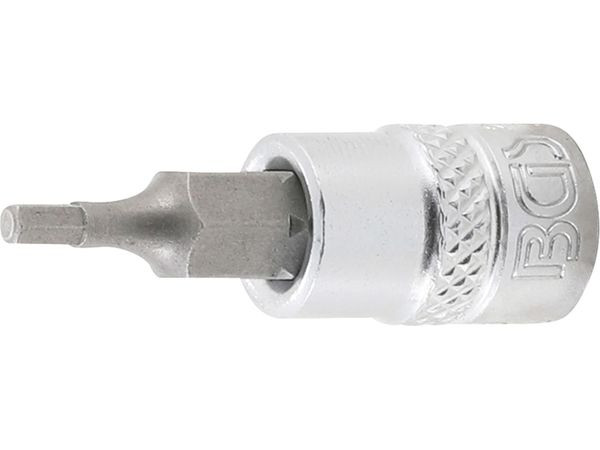 BGS Technic BGS 2740 Hlavice zástrčná 1/4