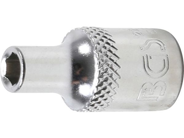 BGS Technic BGS 22474 Nástrčná šestihranná hlavice 1/4