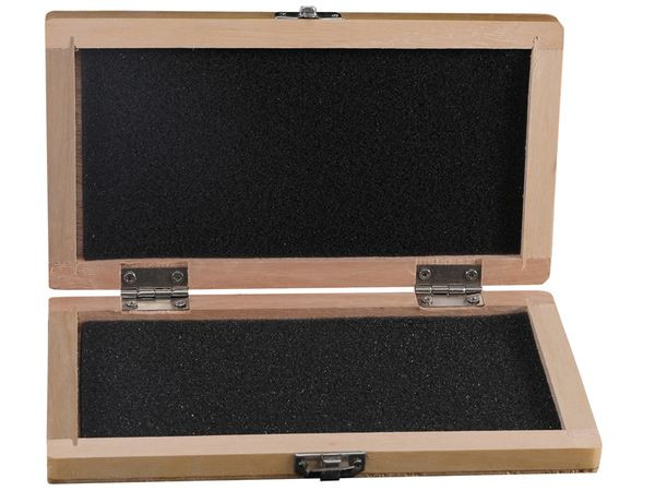 BGS Technic BGS 1937-LEER Dřevěný kufr pro BGS 101937