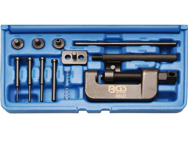 BGS Technic BGS 8802 Nářadí pro nýtování motocyklových řetězů