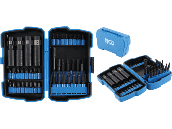 BGS Technic BGS 4810 Sada bitů 1/4