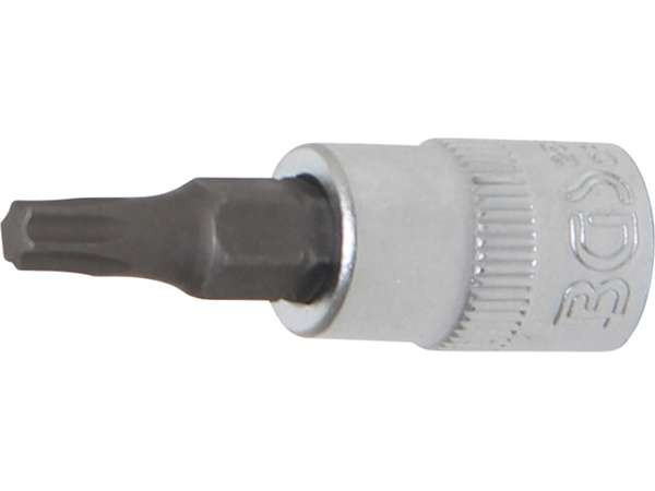 BGS Technic BGS 2593 Zástrčná bitová hlavice 1/4