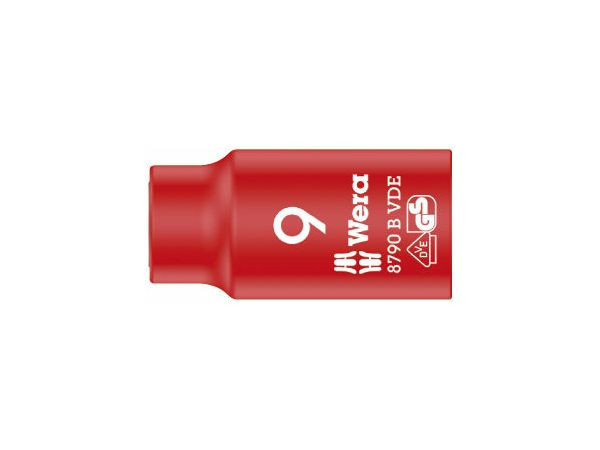 Wera 004953 Nástrčná hlavice 3/8