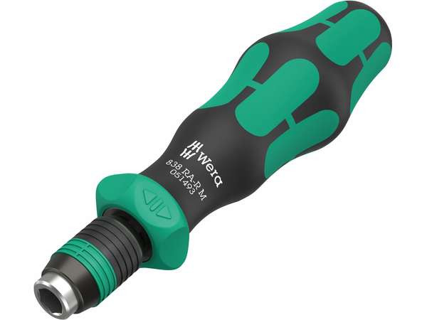 Wera 051493 Držák bitů s ráčnovou funkcí RA-R M typ 838