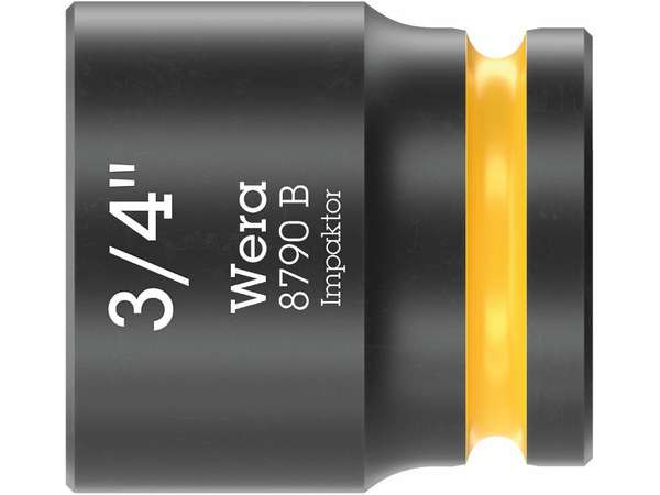 Wera 005522 Nástrčná hlavice 3/8 šestihran 3/4 Impaktor 8790 B