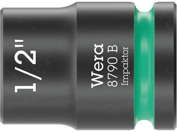 Wera 005518 Nástrčná hlavice 3/8 šestihran 1/2 Impaktor 8790 B