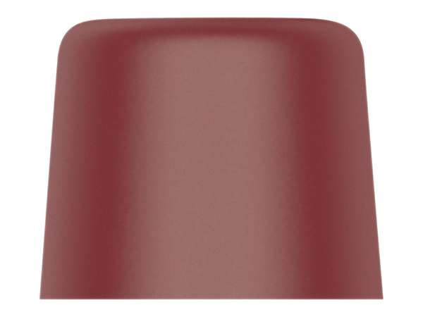 Wera 000610 Náhradní hlava uretan # 2 pro paličky Wera 102, červená (typ 102 L)