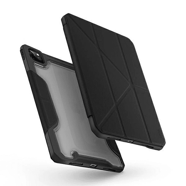 Pouzdro UNIQ Trexa pro iPad Pro 11'' 2021/2020 - černé