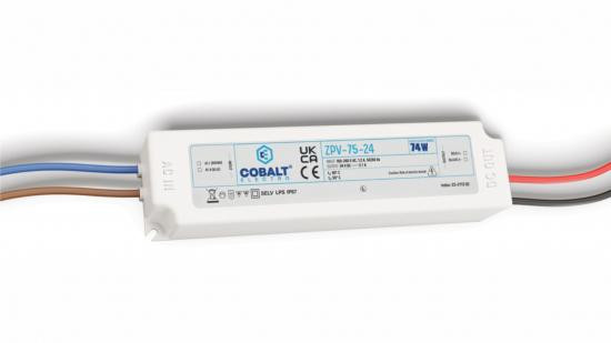 LEDLabs Spínaný zdroj CobaltElectro ZPV 24V 74W IP67