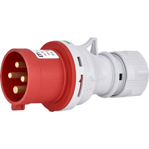 Vidlice ETI EV 3243 32A/400V/4P IP44 004482020