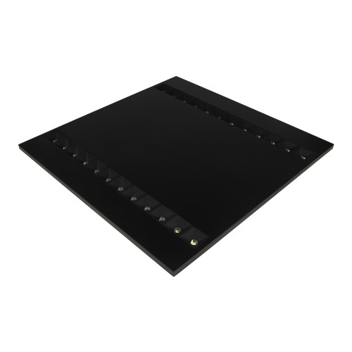 LED panel LEDVANCE Louver 600x600mm 27,5W/4000K UGR<16 černý