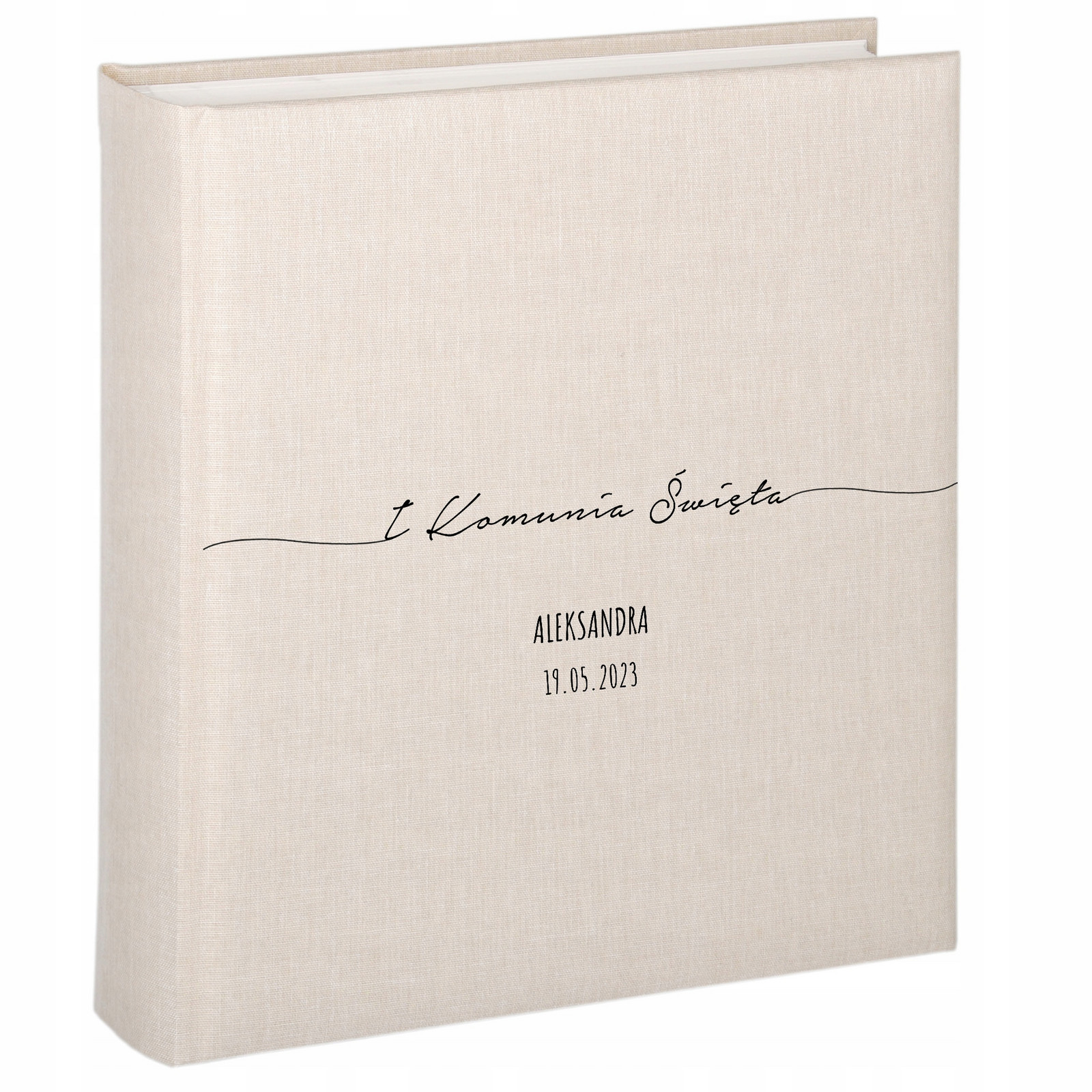 Album Na Fotky První Přijímání Tvůj dárek na přijímání