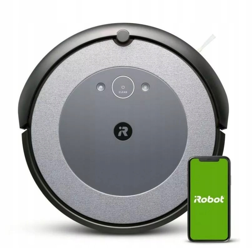 Robot Roomba I5 automatický 0,4L Aeroforce