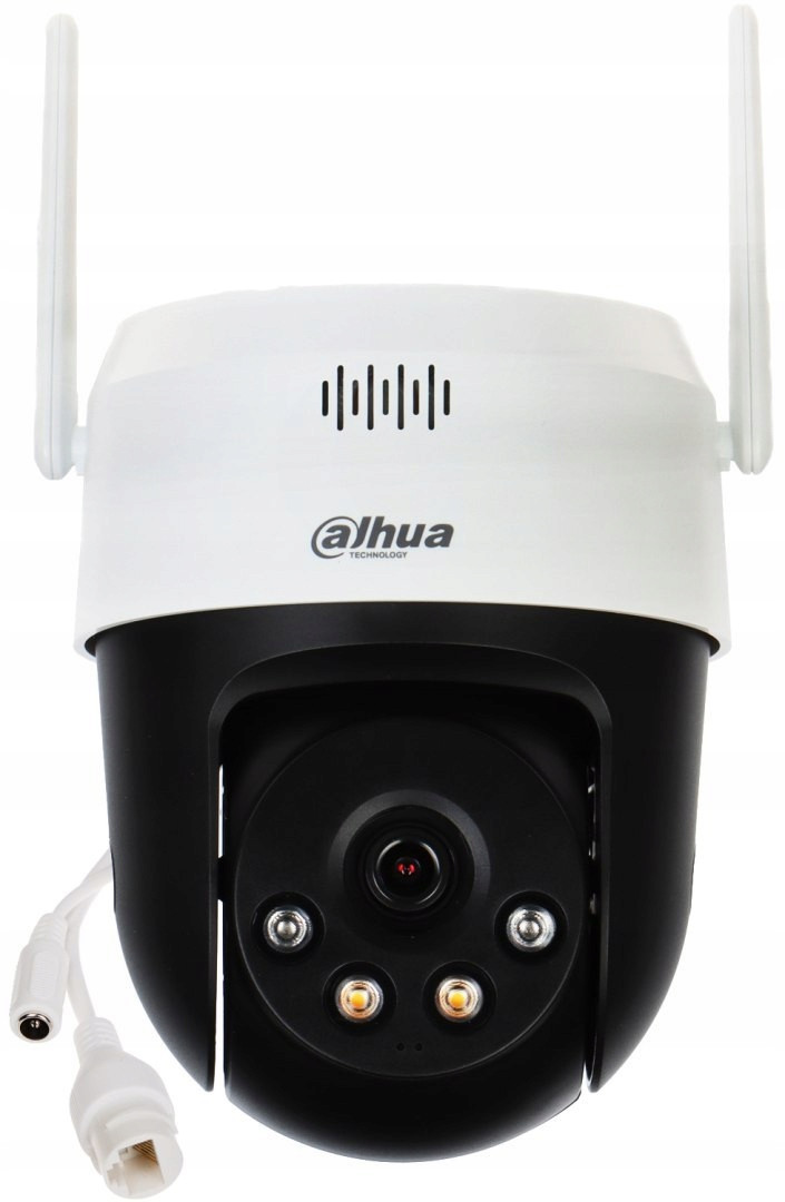 Venkovní Rychlootáčková Ip Kamera P5AE-PV Picco A2 Wi-Fi 5 Mpx 4 mm Dah