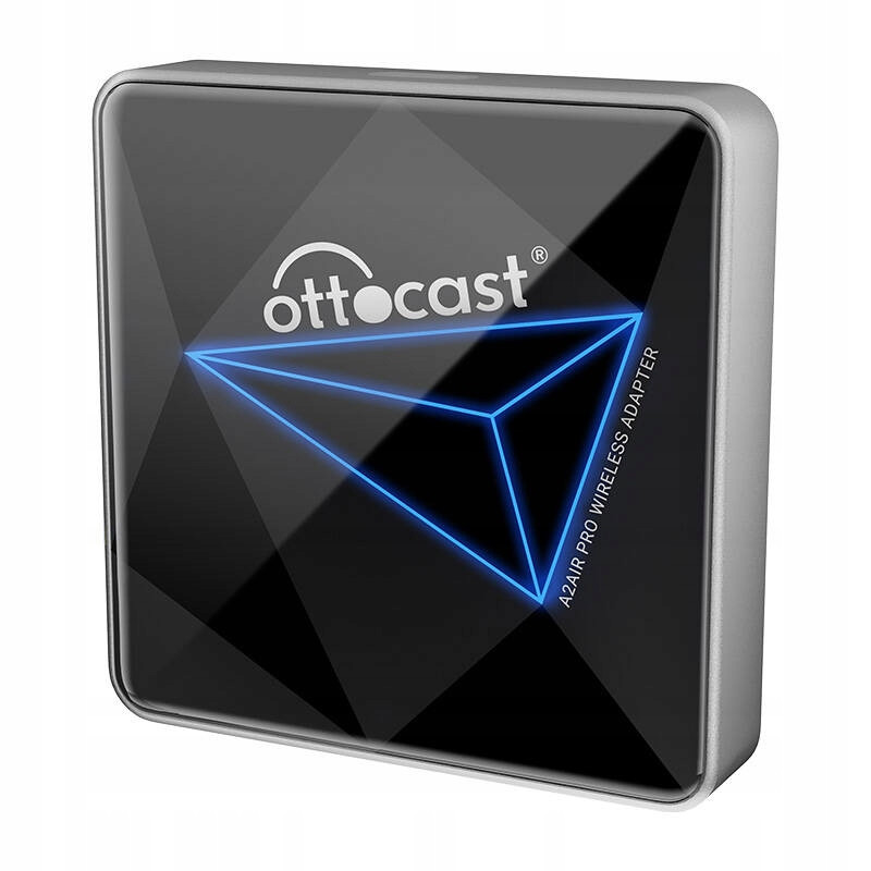 Ottocast A2-AIR Pro Bezdrátový Adaptér Android Auto Wireless Bt 5.0 Wifi