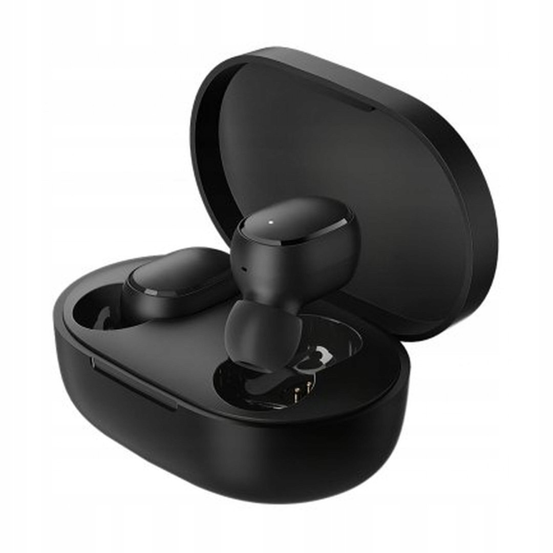 Bezdrátová sluchátka Xiaomi Tws Redmi Buds Essential černá