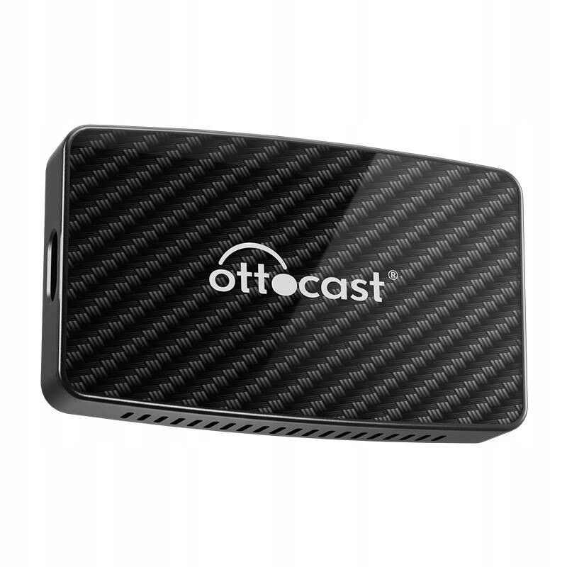 Ottocast Bezdrátový Adaptér Android Auto Carplay Android 12 Bt Wifi Usb