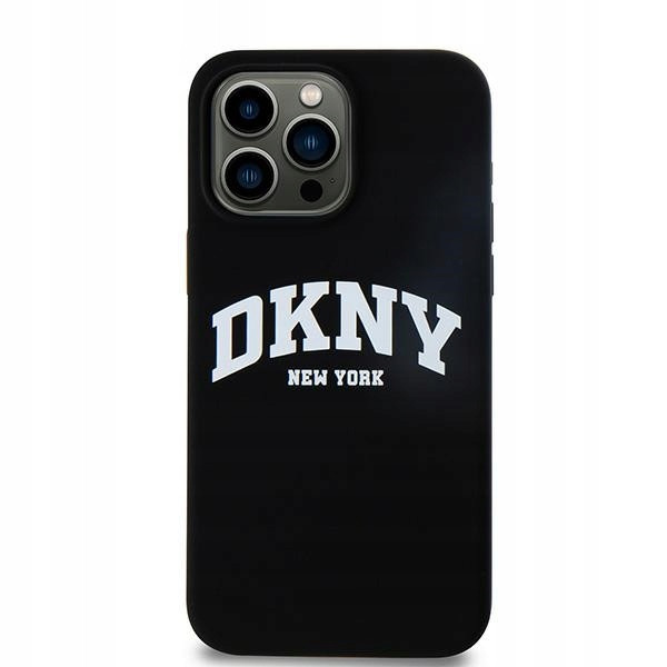 Originální Pouzdro Dkny obal MagSafe kryt silikon pro iPhone 13 Pro Max