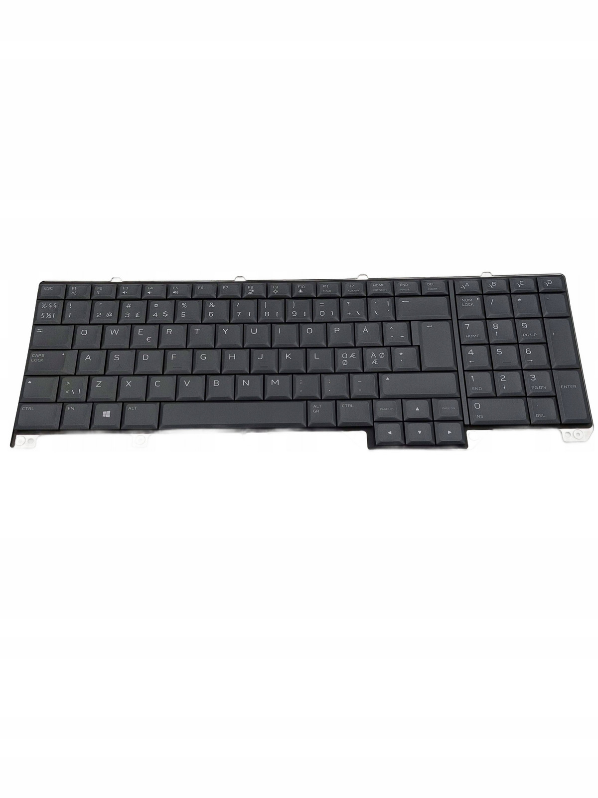 Podsvícená klávesnice Dell Alienware Area Nsk-eyabc 0C2YK