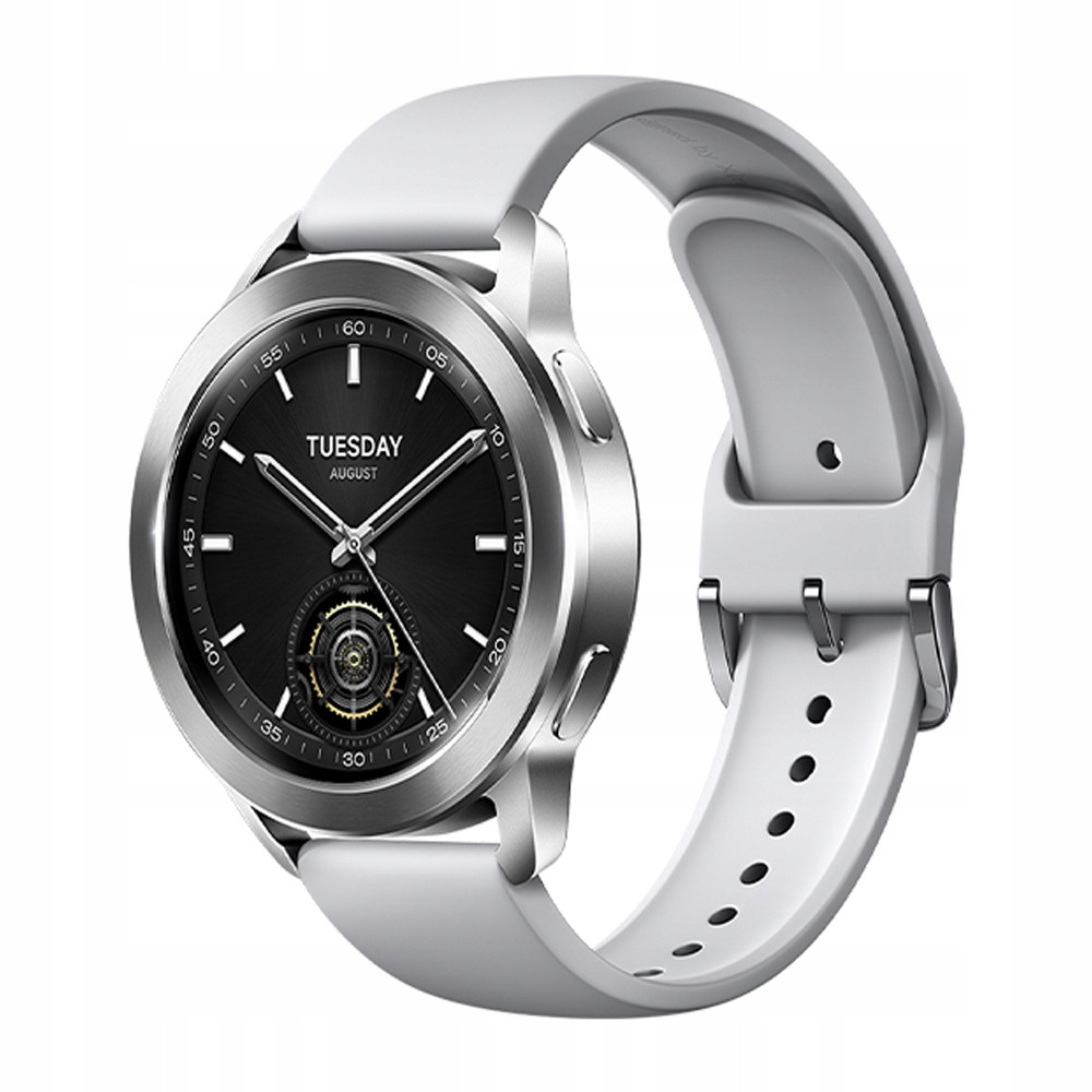 Smartwatch Xiaomi S3 stříbrné