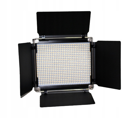 Neewer dvoubarevná video Led panelová lampa NL660-2,4G