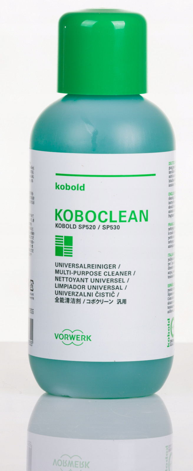 Koboclean Univerzální na podlahy Vorwerk Kobold 500