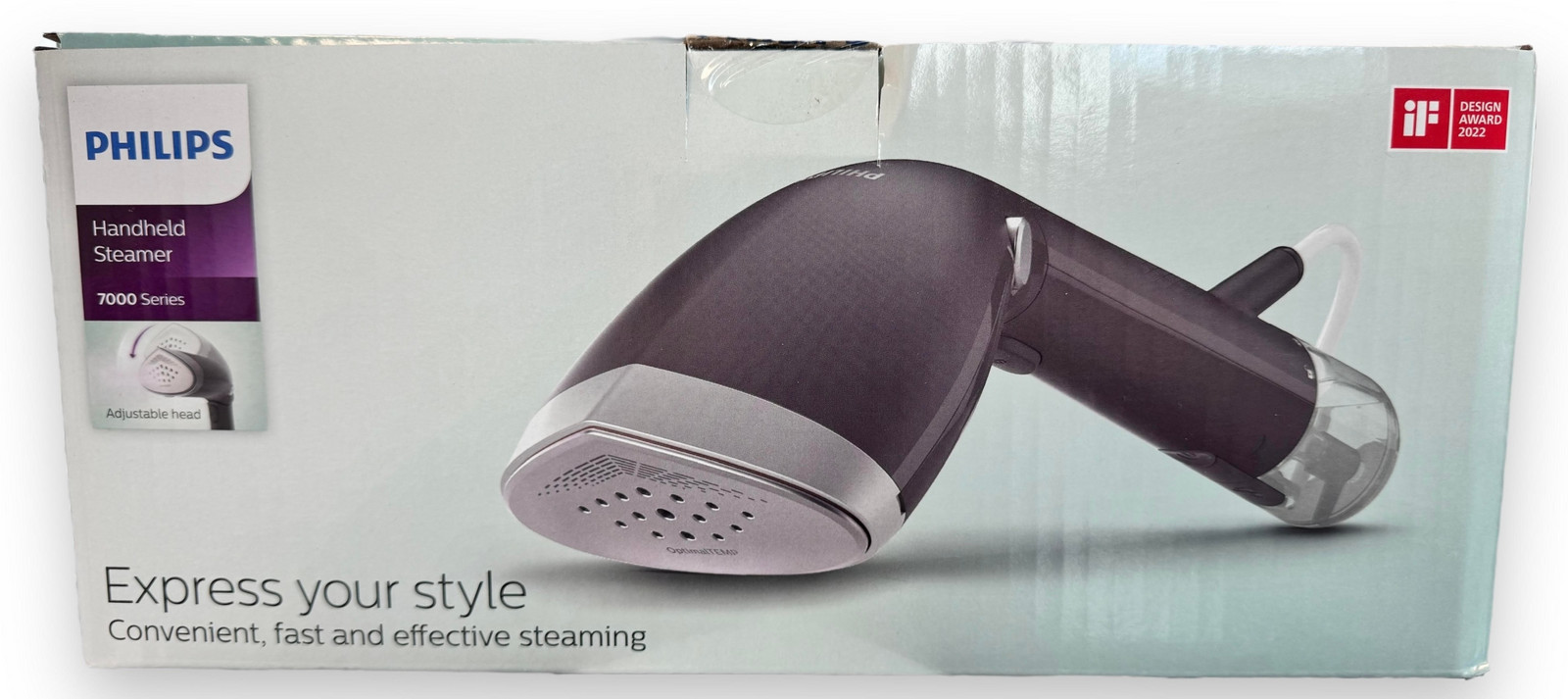 Napařovač oděvů (Steamer) Philips STH7040/80