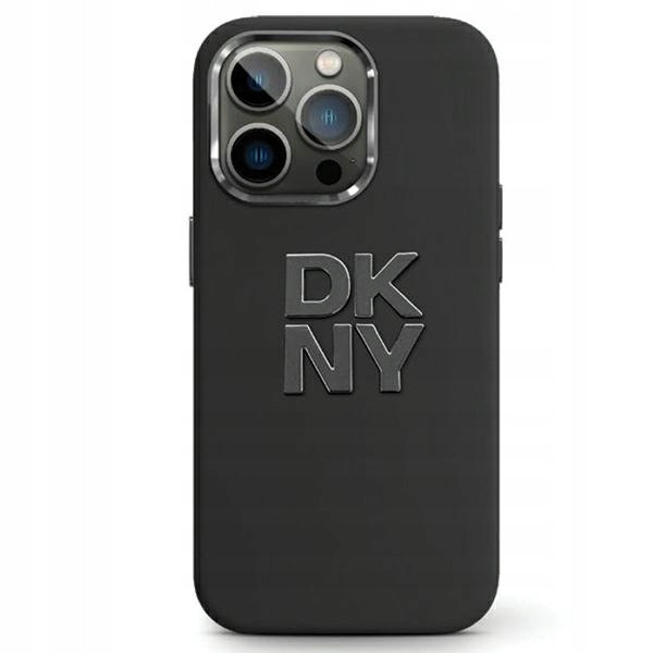 Originální Pouzdro Dkny obal Silikon kryt case pro iPhone 13 14 15