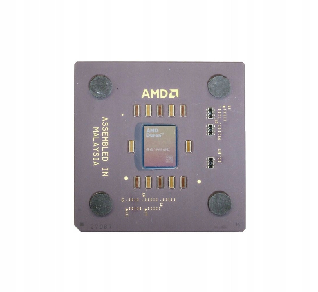 Amd Athlon 1000 A1000AMT3C 1000MHz Socket 462