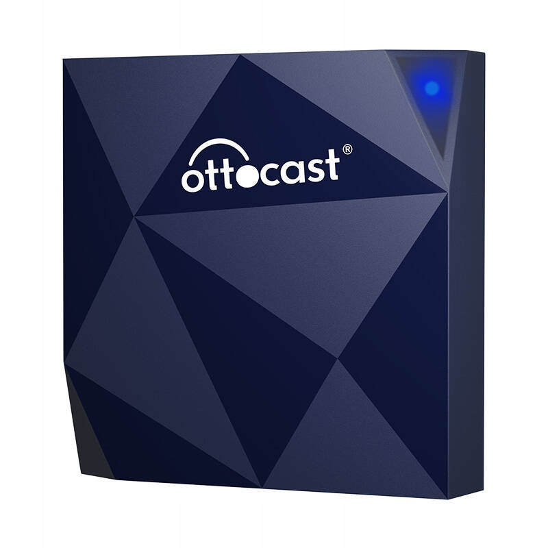 Ottocast A2-AIR Bezdrátový Adaptér Android Auto Wireless Bt 5.0 Wifi