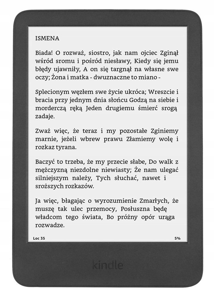 Čtečka Amazon Kindle 11 Bez Reklam 16 Gb Bez Reklam