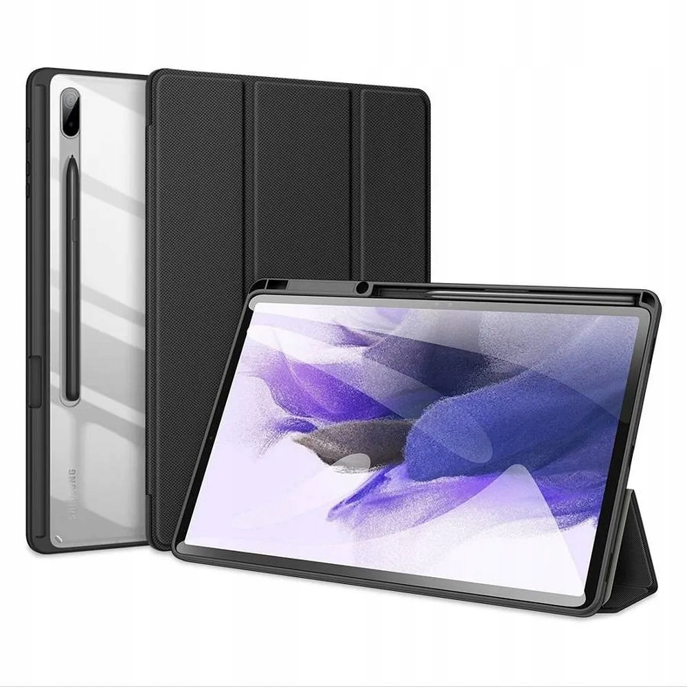 pouzdro smart case pro Samsung Tab S8 Plus (X800/X806)