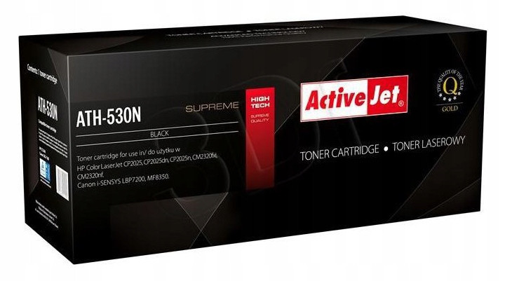 Toner Activejet ATH-530N Hp 304A/Canon Crg 3500