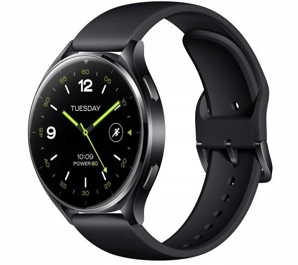 Smartwatch Xiaomi Watch 2 černé