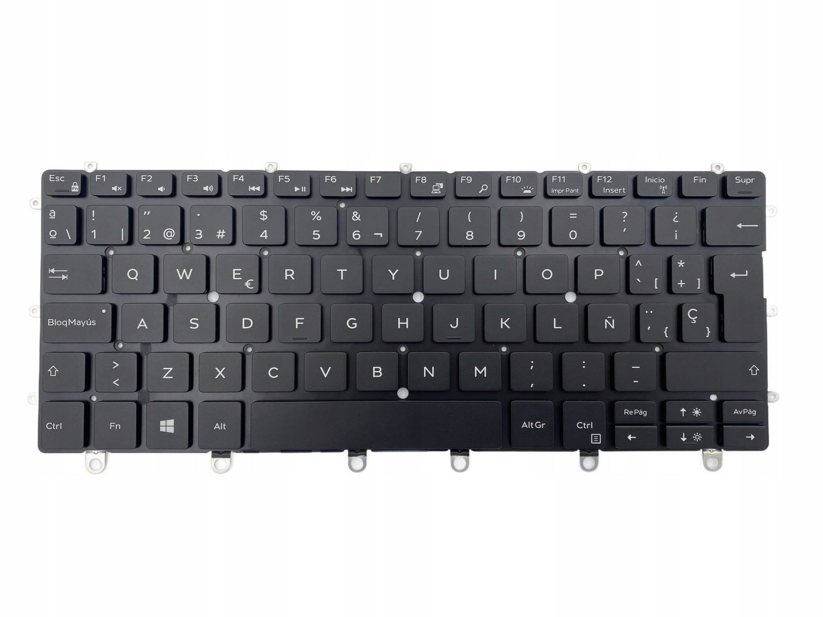 Nová Klávesnice Dell Xps 9365 2-In-1 Podsvícená GK2HH NSK-EG0BC