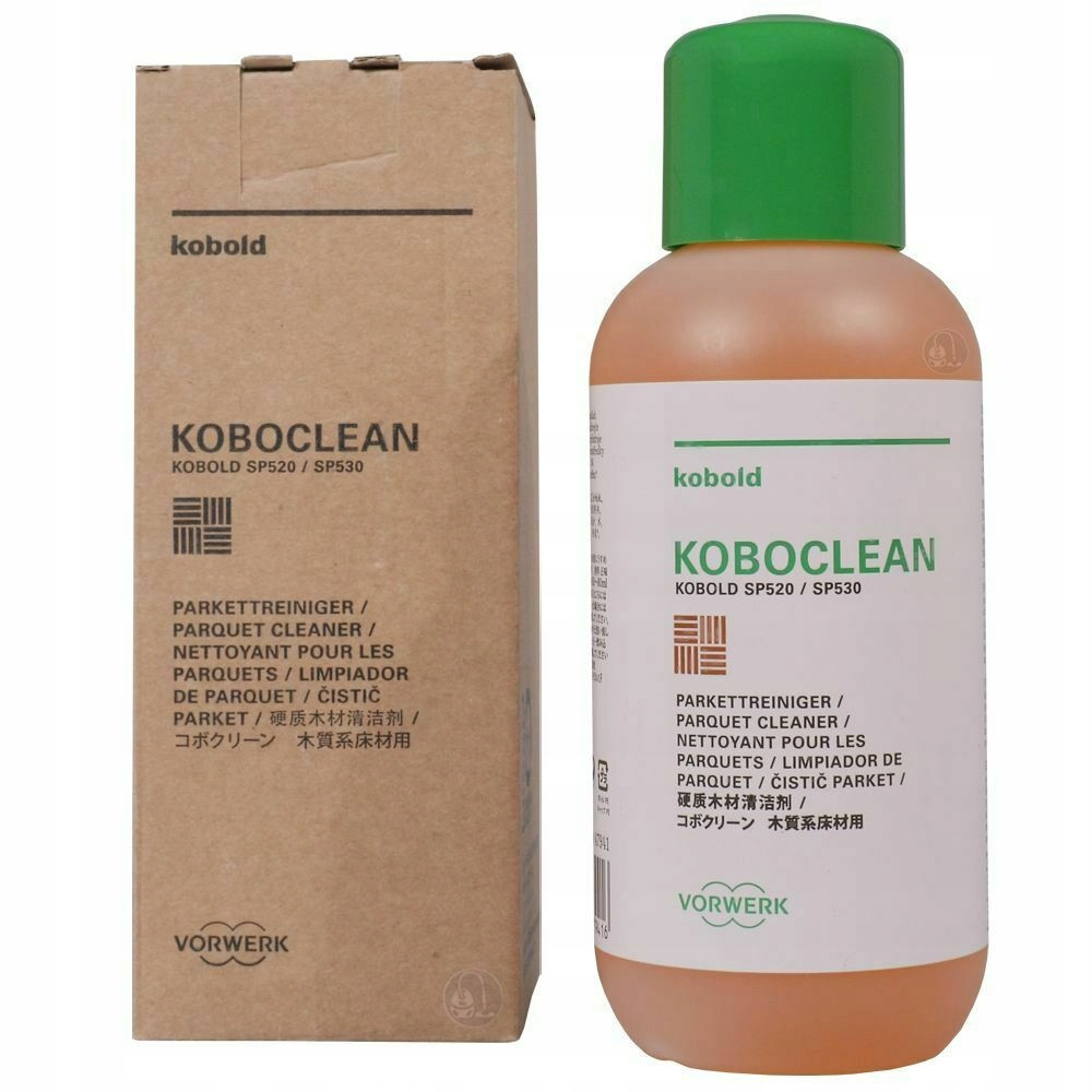 Vorwerk Kobold Koboclean kapalina na parkety 500ml