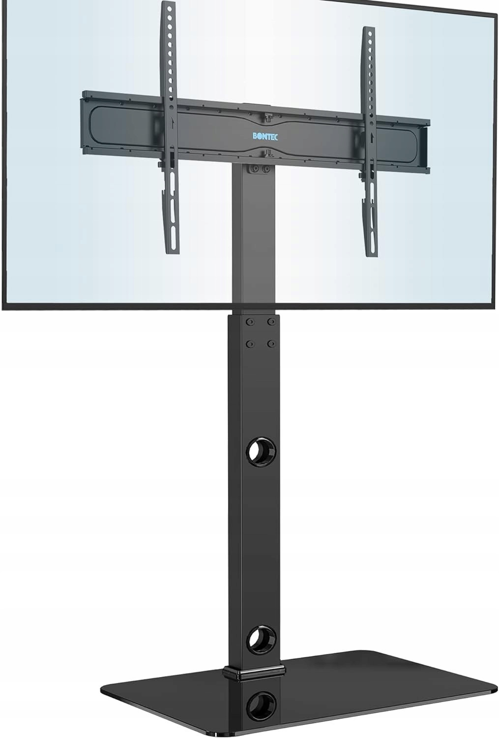 Bontec Podlahový stojan pro plazmové Tv 30-70 Cali Max Vesa 600x400mm 40kg