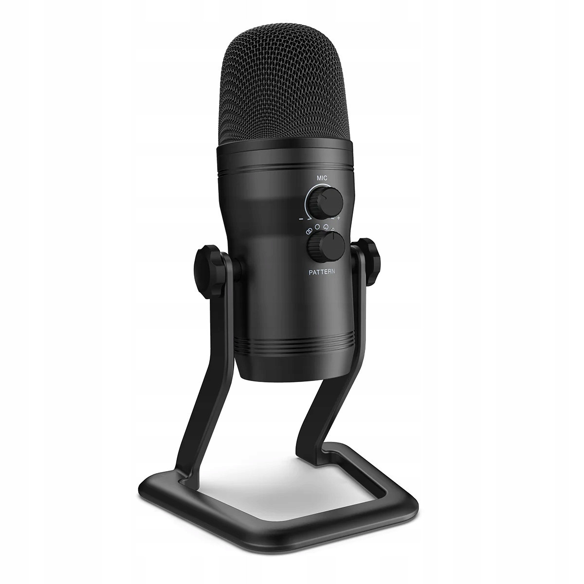 Studiový kondenzátorový mikrofon Fifine Bezdrátový studiový mikrofon K690