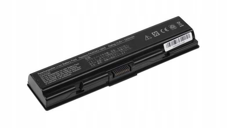Baterie Quer pro Toshiba A200 L300 11,1V 5200mAh