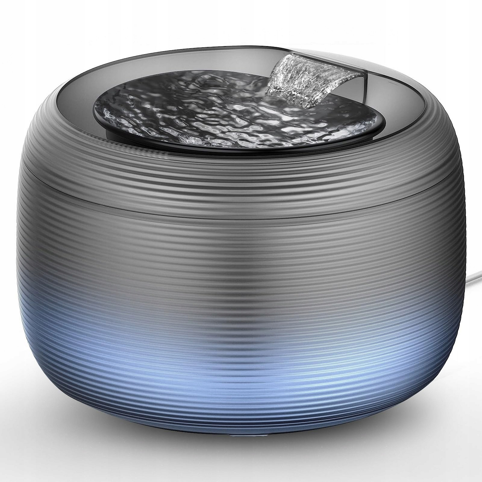 Automatické Krmítko Pro Kočky Psa Vodní Fontána Filtry Napáječka Miska Tichá