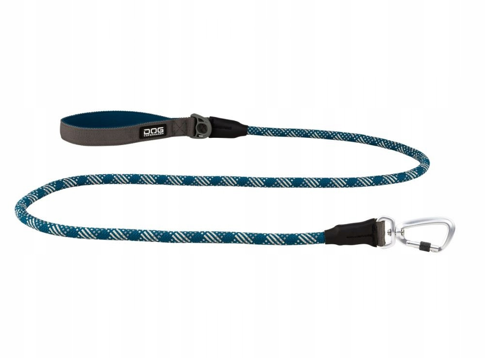 Dog Copenhagen linkované vodítko Urban Rope S Ocean Blue