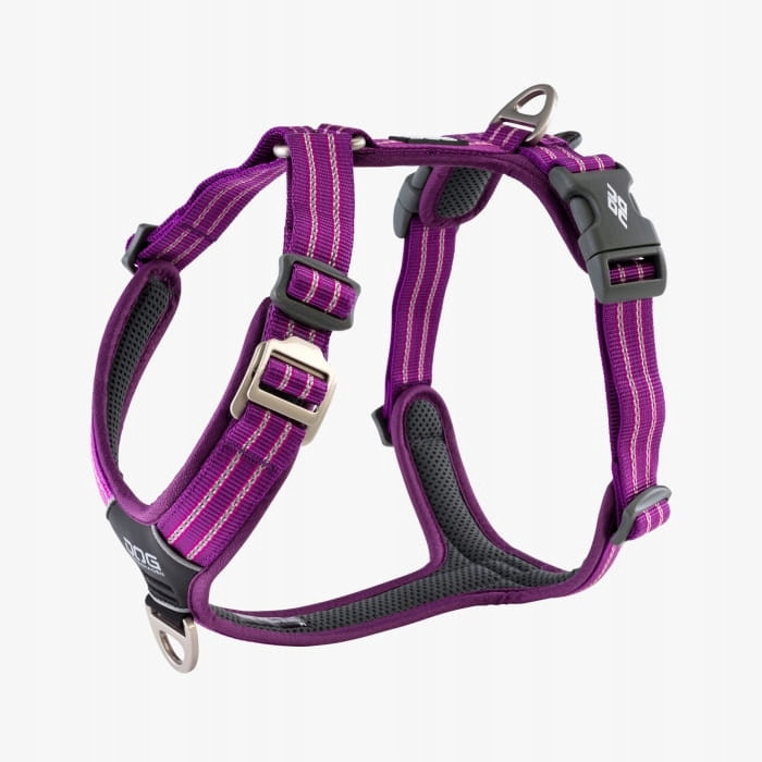 Dog Copenhagen postroj pro psy Comfort Walk Air Xs Purple Passion